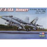 Истребитель F/A-18A “Hornet” (HB80320) Масштаб:  1:48