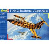 RV04668  Lockhed F-104G Starfighter 'Tiger Meet'