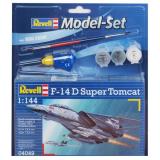 RV64049  Model Set Самолет F-14D Super Tomcat