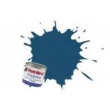 Краска эмалевая HUMBROL синяя оксфорд матовая (HUM-N104)