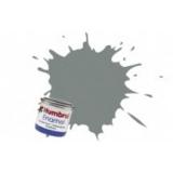 Краска эмалевая HUMBROL средне-серая США сатин (HUM-N126)