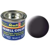 Краска Revell эмалевая, № 06 (черная как смола матовая) (RV32106)