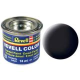 Краска Revell эмалевая, № 08 (черная матовая) (RV32108)