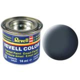 Краска Revell эмалевая, № 09 (антрацит матовая) (RV32109)