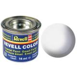 Краска Revell эмалевая, № 301 (белая шелковисто-матовая) (RV32301)