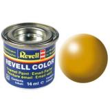 Краска Revell эмалевая, № 310 (желтая-Люфтганза шелковисто-матовая) (RV32310)