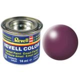 RV32331  Краска № 331 пурпурная шелковисто-матовая purple red silk 14ml