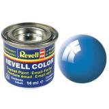RV32150  Краска № 50 светло-синяя глянцевая light blue gloss 14ml