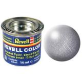 Краска Revell эмалевая, № 91 (цвета железа, металлик) (RV32191)