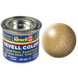 Краска Revell эмалевая, № 94 (золотистая металлик) (RV32194)