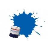 Краска водорастворимая HUMBROL синяя французская (глянцевая) (HUM-A014)