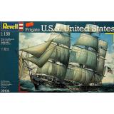 Лайнер "USS United States" (RV05406) Масштаб:  1:150