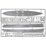 Линейный корабль King George V (RV05016) Масштаб:  1:720