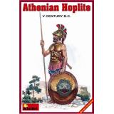 MA16014 Athenian hoplite, V century B.C (MA16014) Масштаб:  1:16