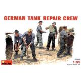 MA35011  German tank repair crew (Фігури)