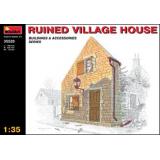 MA35520  Ruined village house (Споруди)