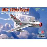 Модель самолета МИГ-15 Фагот (HB80263) Масштаб:  1:72