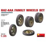 MA35112  GAZ – AAA  Family Wheels set (Авто)