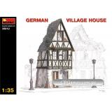 MA35012  German village house (Споруди)