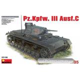 MA35166  Pz.Kpfw.III Ausf.C