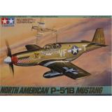 North American P-51B Mustang (TAM61042) Масштаб:  1:48