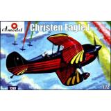 Одноместный спортивный самолет Christen Eagle I (AMO7287) Масштаб:  1:72