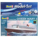 Океанский лайнер "Queen Mary 2" (RV65808) Масштаб:  1:1200