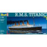 Пароход Титаник / R.M.S. Titanic (RV05210) Масштаб:  1:700