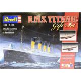 Подарочный набор с кораблями "Титаник" (RV05727) Масштаб:  1:1200