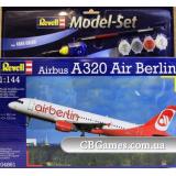 RV64861  Model Set Аэробус Airbus A320 AirBerlin