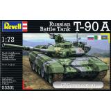 RV03301  Russian Battle Tank T-90A