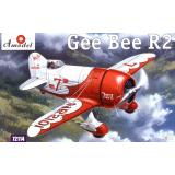 Самолет Gee Bee Super Sportster R2 (AMO72114) Масштаб:  1:72
