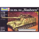 RV03148  Sd.Kfz. 164 "Nashorn" Tankhunter