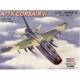 Штурмовик A-7k Corsair II (HB87212) Масштаб:  1:72
