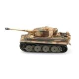 Собранная модель тяжёлого танка Тигр 1 (ранний) (EM36211)