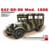 MA35149  GAZ-03-30 Mod.1938