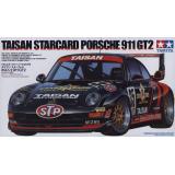 Спортивный автомобиль Taisan Starcard Porsche 911 GT2 (TAM24175) Масштаб:  1:24
