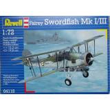 RV04115  Fairey Swordfish Mk.I/III