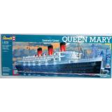 Трансатлантический лайнер Queen Mary (RV05203) Масштаб:  1:570