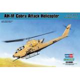 Вертолет AH-1F Cobra (HB87224) Масштаб:  1:72
