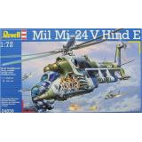 Вертолет Миль Ми-24 V Hind E (RV04839) Масштаб:  1:72