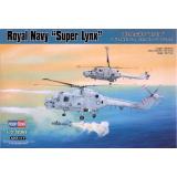 Вертолет "Super Lynx" (HB87238) Масштаб:  1:72
