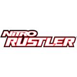 Автомобиль Traxxas Rustler 2,5 Nitro Stadium Truck 1:10 RTR 438 мм 2WD 2,4 ГГц (44094-1 Blue)