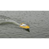 Катер на р/у 2.4GHz Fei Lun FT007 Racing Boat (желтый) (FL-FT007y)