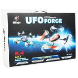 Квадрокоптер р/у 2.4Ghz WL Toys V949 UFO Force (фиолетовый) (WL-V949v)