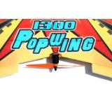 Летающее крыло Tech One Popwing 1300мм EPP ARF (TO-04003)