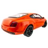 Машинка р/у 1:14 Meizhi лиценз. Bentley Coupe (оранжевый) (MZ-2048o)