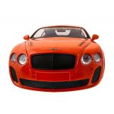 Машинка р/у 1:14 Meizhi лиценз. Bentley Coupe (оранжевый) (MZ-2048o)