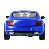 Машинка р/у 1:14 Meizhi лиценз. Bentley Coupe (синий) (MZ-2048b)