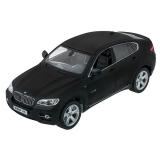Машинка р/у 1:14 Meizhi лиценз. BMW X6 (черный) (MZ-2016b)